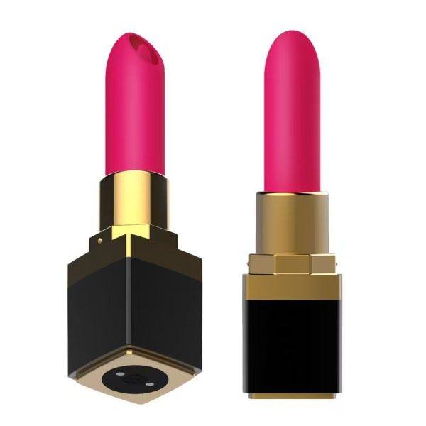 CG-10 lipstick vibrating massage stick female masturbator clitoris stimulation sex toys