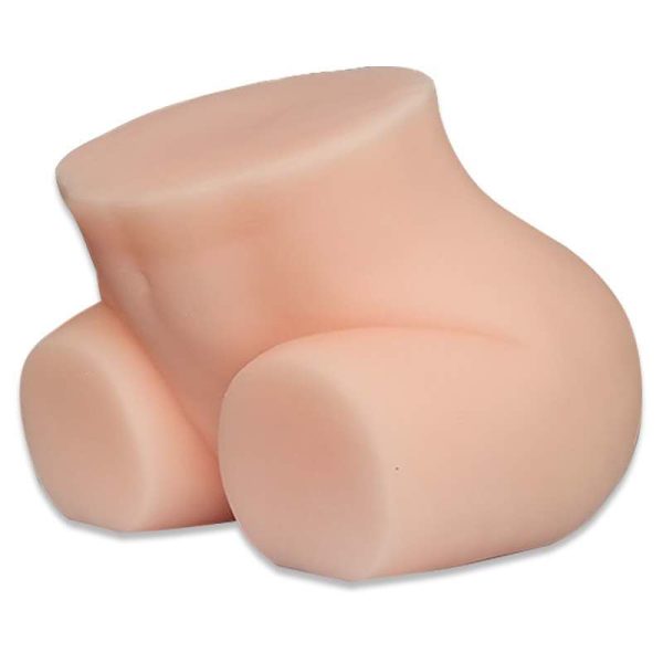 CG48 Real ass mold adult toy male masturbator pure silicone real touch