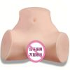 CG50 Large real buttocks mold adult toy male masturbator food grade pure silicone no odor - 图片 2