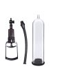 CG-34 Manual pull rod penis pump trainer for men with negative pressure vacuum stretch erection enlarger aircraft cup adult products - 图片 5