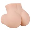 CG48 Real ass mold adult toy male masturbator pure silicone real touch - 图片 2