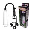 CG-34 Manual pull rod penis pump trainer for men with negative pressure vacuum stretch erection enlarger aircraft cup adult products - 图片 2