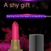 CG-10 lipstick vibrating massage stick female masturbator clitoris stimulation sex toys - 图片 4