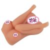 CG45 Spanish girl multifunctional male masturbator pure silicone real person mold adult toy - 图片 2