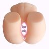 CG48 Real ass mold adult toy male masturbator pure silicone real touch - 图片 3