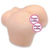 CG50 Large real buttocks mold adult toy male masturbator food grade pure silicone no odor - 图片 3