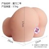 CG48 Real ass mold adult toy male masturbator pure silicone real touch - 图片 5