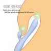 CG-7  New Adult Sex Toys Female Savage Rabbit Vibrator Rabbit Double Vibrating G-Spot Stimulation Masturbator - 图片 5
