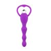 CG-15  Backyard anal plug vibrator female bead masturbation vibrator adult sex toys male expander - 图片 5