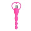 CG-15  Backyard anal plug vibrator female bead masturbation vibrator adult sex toys male expander - 图片 6