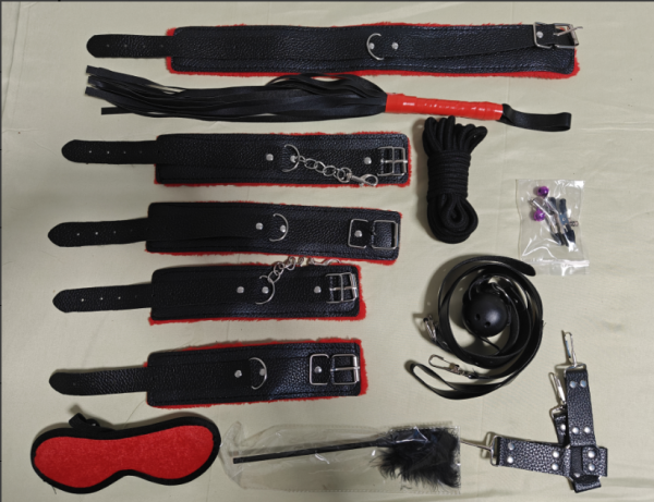 CG-22  SM set of 12 pieces