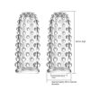 CG-23  wolf tooth granules, finger sets, sex toys, sex toys, women's products, adult products, men's women's thorns, sex toys, women's products, adult products - 图片 2