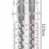 CG-24   Mace Sleeve Reusable Barbed Particle Couple Adult Sex Toys SM Toy for Men - 图片 3