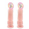 CG-25  Vibration wolf braces for men anti-detachment big head crystal lengthened thickened with thorns to touch sex adult sex products - 图片 4