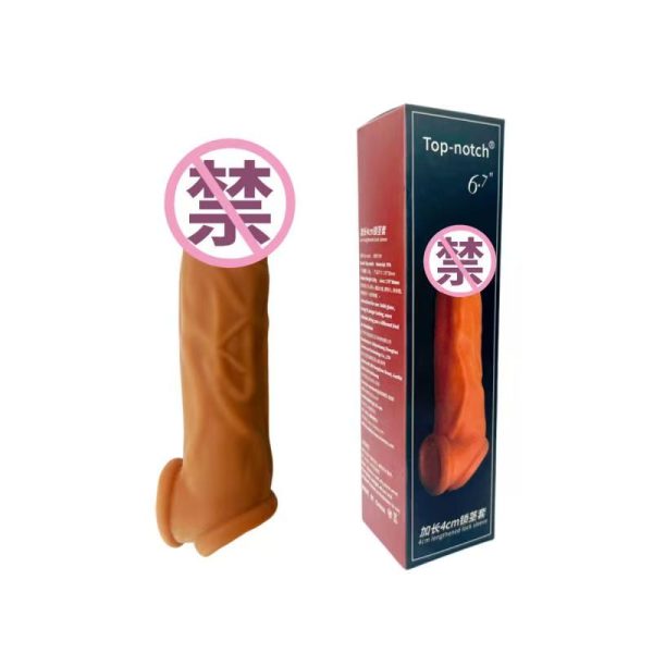 CG-26 Lengthened phallus set for men simulation triple bondage set thick wolf braces couple sex products lengthened phallus set male simulation triple bondage set thick wolf braces couple sex products
